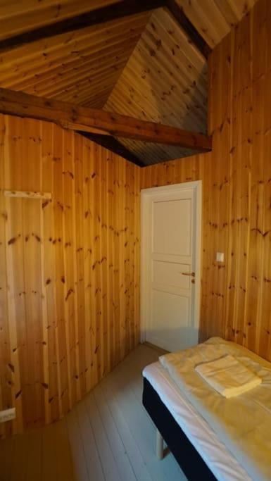 Fisherman'S Cabin, Lofoten - 24 Bardbua Ballstad Exterior photo