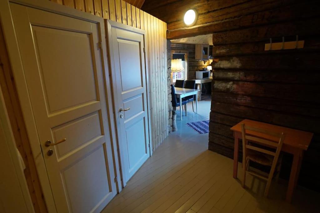 Fisherman'S Cabin, Lofoten - 24 Bardbua Ballstad Exterior photo