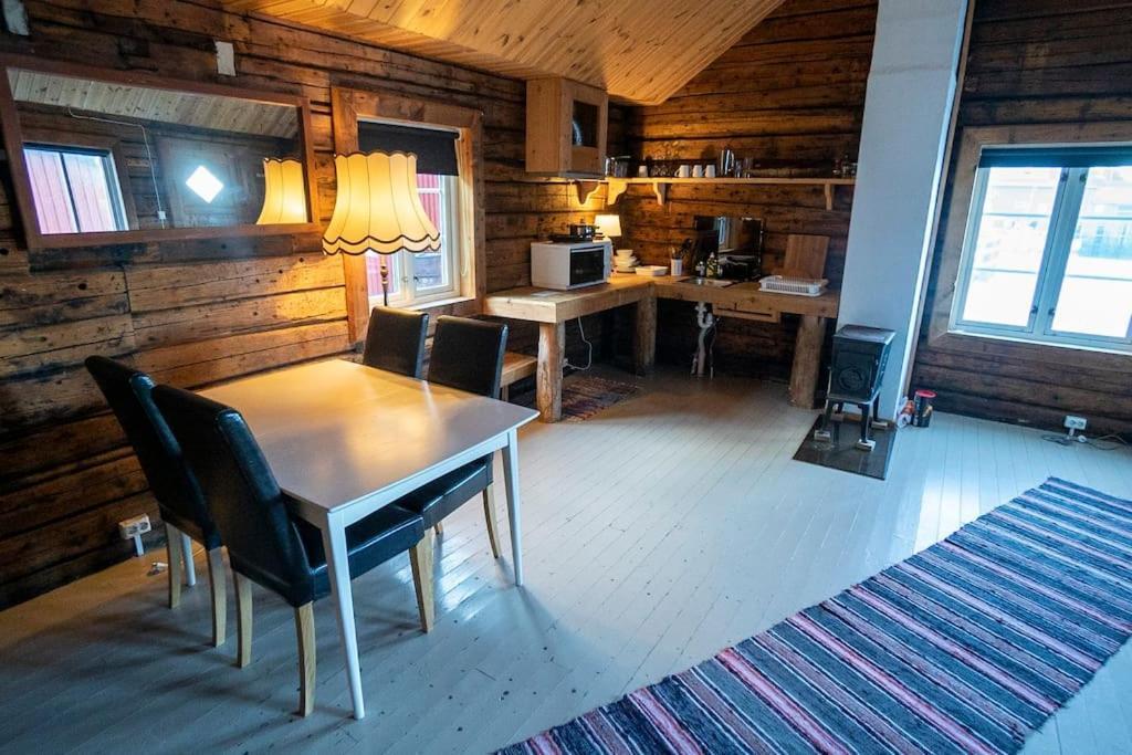 Fisherman'S Cabin, Lofoten - 24 Bardbua Ballstad Exterior photo