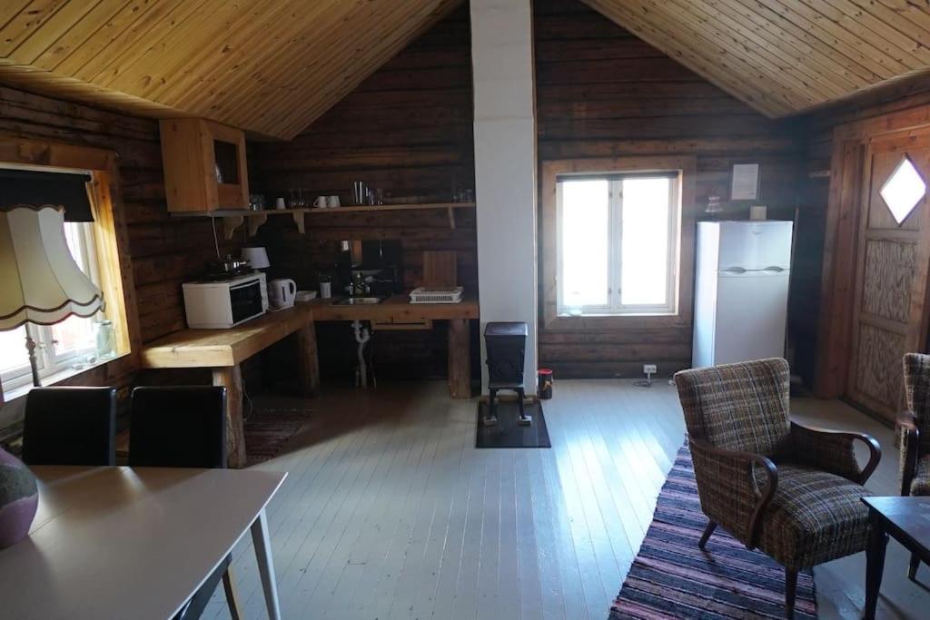 Fisherman'S Cabin, Lofoten - 24 Bardbua Ballstad Exterior photo