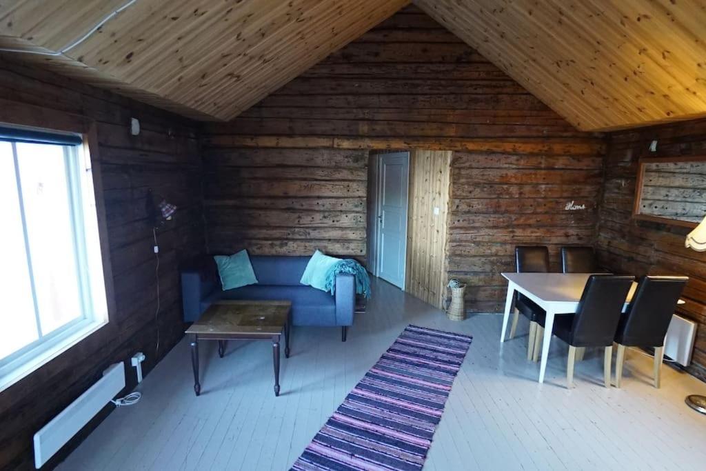 Fisherman'S Cabin, Lofoten - 24 Bardbua Ballstad Exterior photo